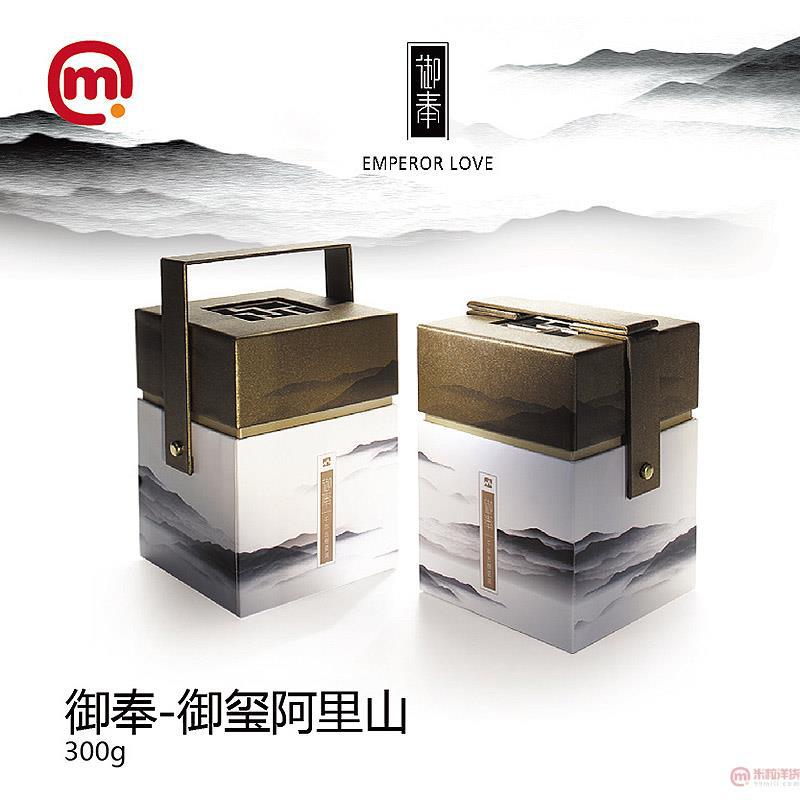 中国台湾 御奉-御玺阿里山-300g