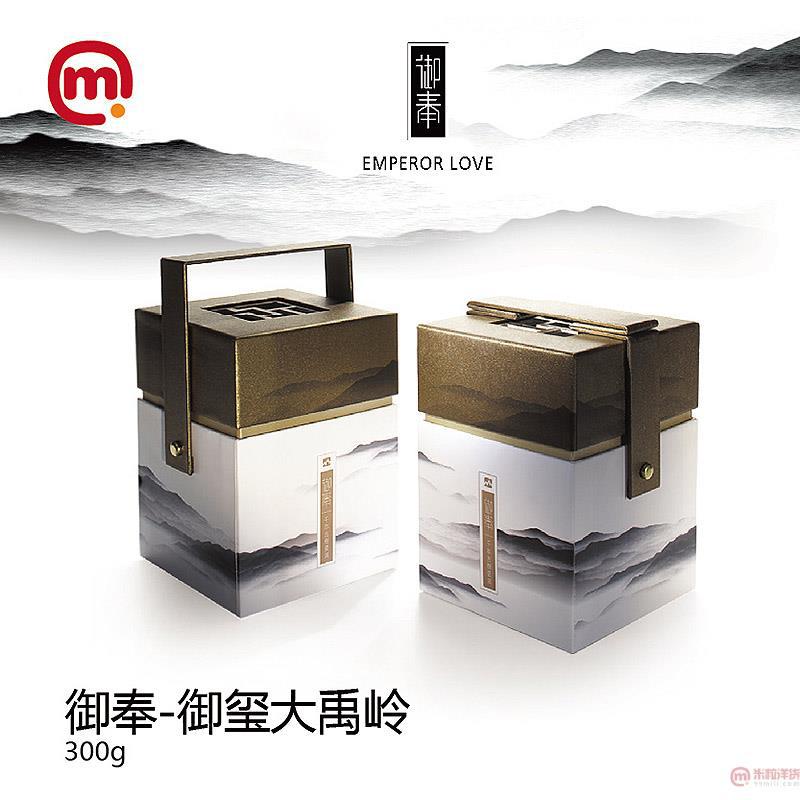 中国台湾 御奉-御玺大禹岭-300g