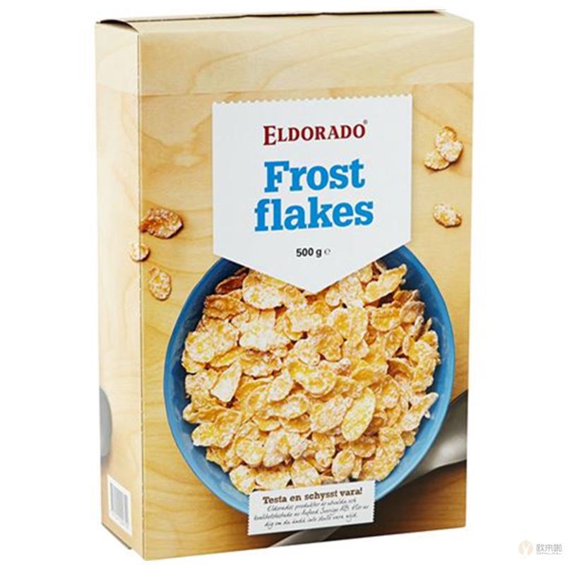 瑞典ELDORADO玉米薄片 瑞典ELDORADO玉米薄片