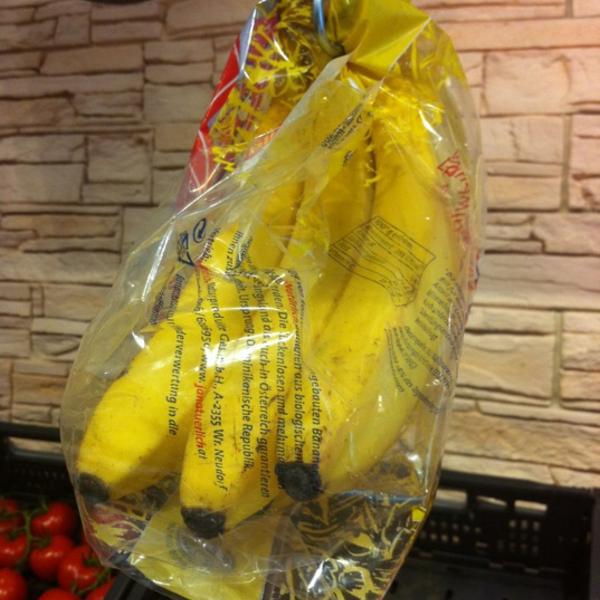 Photo taken at BILLA by Patrick S. on 6/7/2012