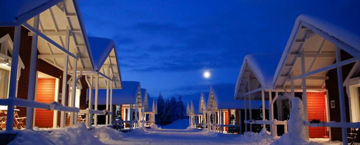 罗瓦涅米购物生活指南