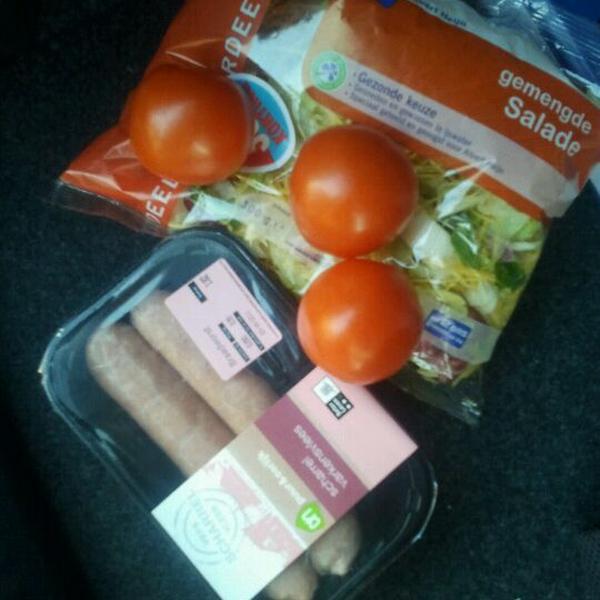 Photo taken at Albert Heijn Son by Selma d. on 9/30/2011