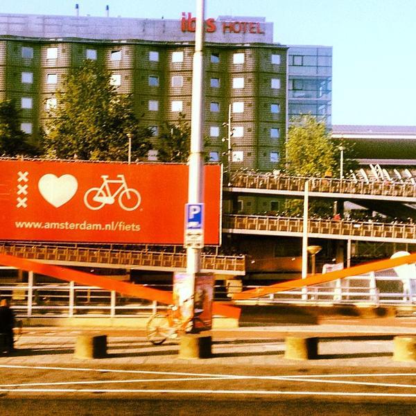 Photo taken at Albert Heijn by Jesus L. on 8/9/2013-荷兰北荷兰省阿姆斯特丹普林斯很隹克凯德20 Photo taken at Albert Heijn by Jesus L. on 8/9/2013