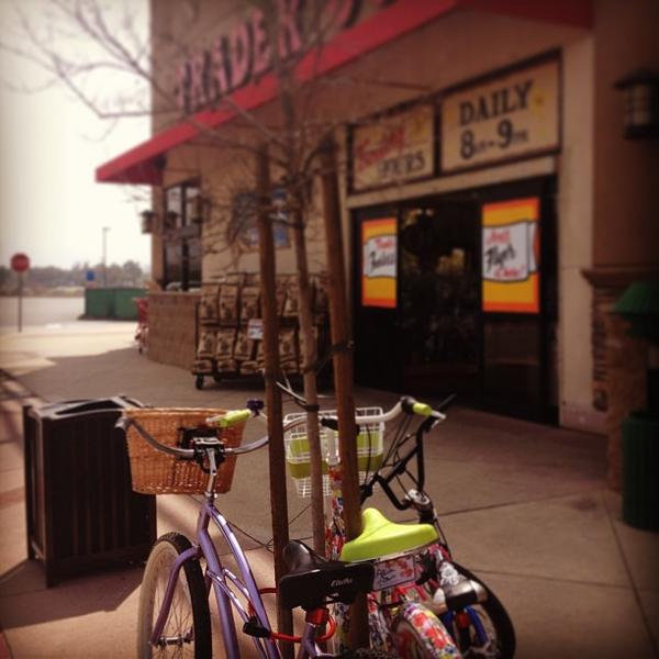 Photo taken at Trader Joe's by Rachel on 3/19/2013-加利福尼亚州科罗纳卡波特大街2790号 Photo taken at Trader Joe's by Rachel on 3/19/2013