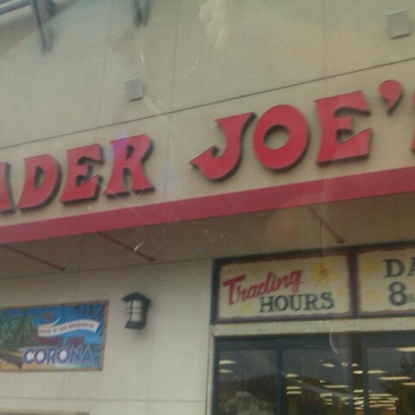 Photo taken at Trader Joe's by Austen B. on 7/12/2012-加利福尼亚州科罗纳卡波特大街2790号 Photo taken at Trader Joe's by Austen B. on 7/12/2012