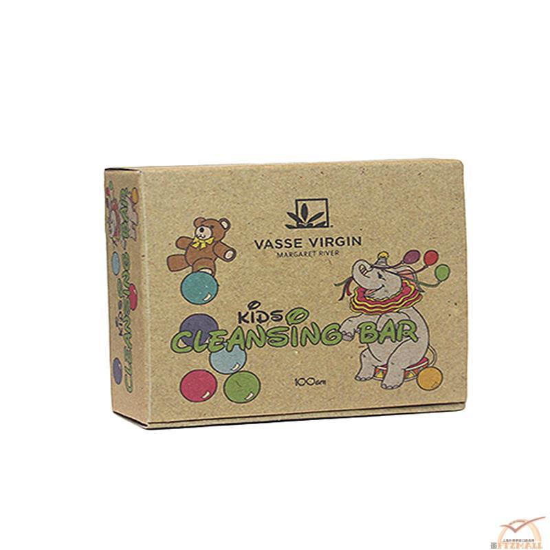 Vasse Virgin 儿童美体皂 100g
