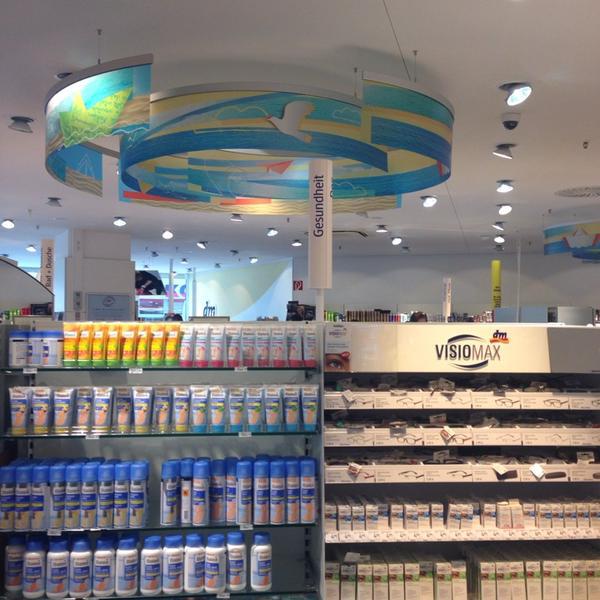 Photo taken at dm-drogerie markt by Danijela