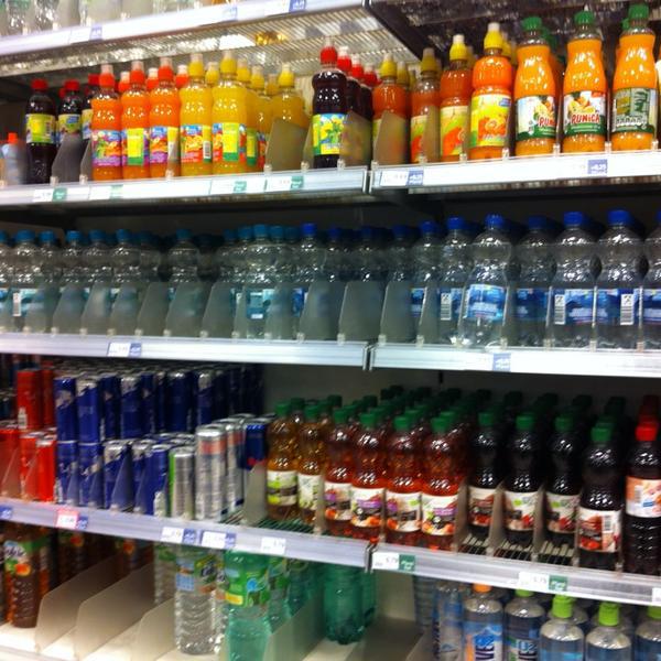 Photo taken at Rossmann by Daniel S. on 1/22/2013