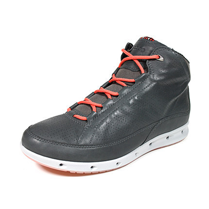 ecco爱步女鞋透氧高帮运动鞋系带831323英国直邮2016新款