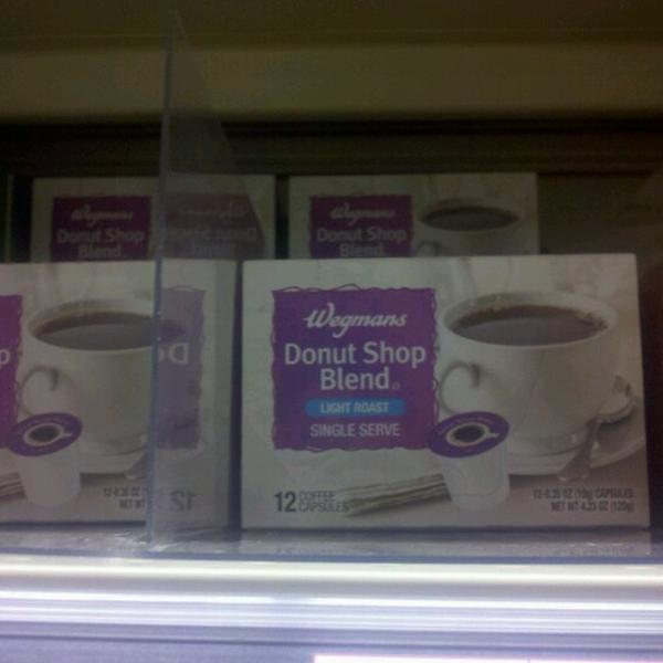 Photo taken at Wegmans by Lizz H. on 10/27/2012-美国纽约州锡拉丘兹奥内达加大道4722 Photo taken at Wegmans by Lizz H. on 10/27/2012