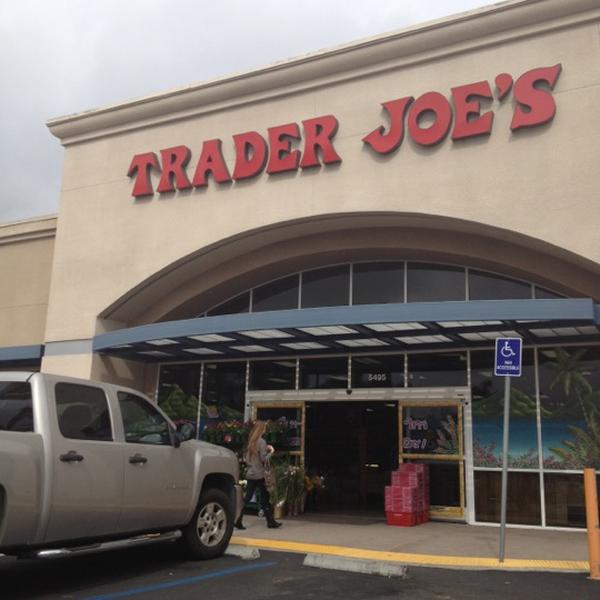Photo taken at Trader Joe's by Yvonne E. on 3/6/2012