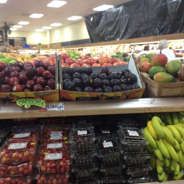 Photo taken at Trader Joe's by Savannah C. on 6/27/2012