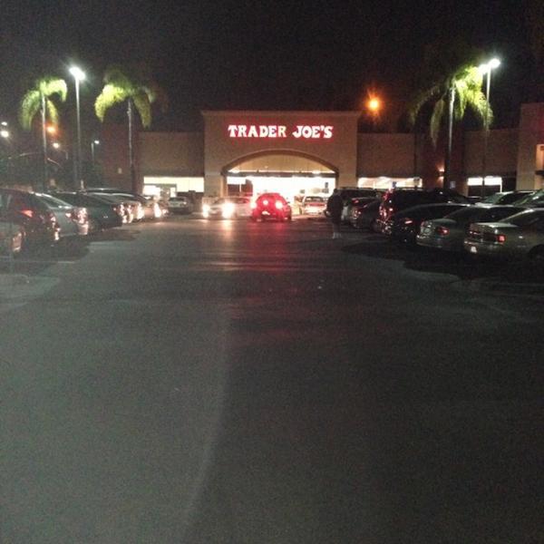 Photo taken at Trader Joe's by Laszlo K. on 11/27/2012