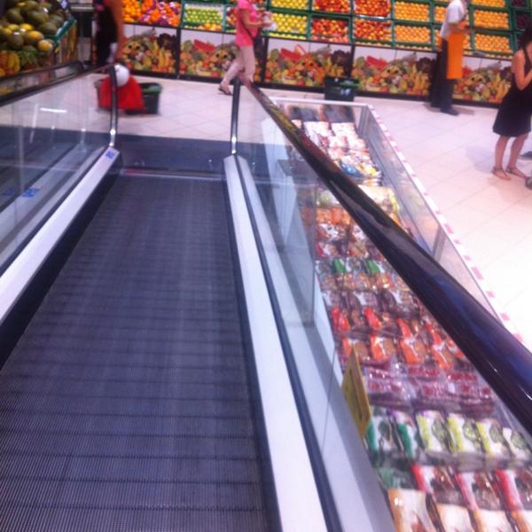 Photo taken at Mercadona by Boston A. on 7/30/2013