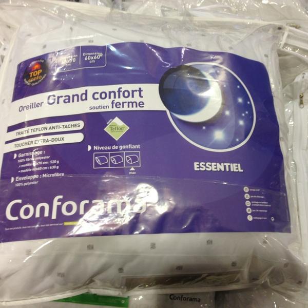 Photo taken at Conforama by Tony M. on 2/23/2013