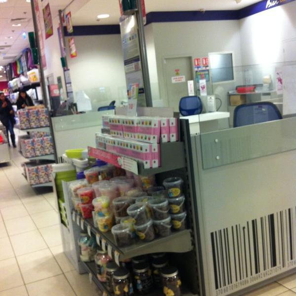 Photo taken at Conforama by Svetlana E. on 2/15/2013