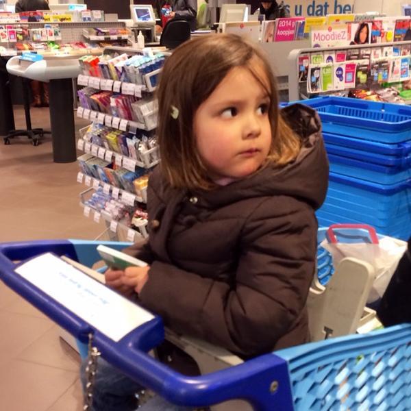 Photo taken at Albert Heijn by Jean P. on 2/4/2014-荷兰北荷兰省阿姆斯特丹范巴尔勒街33a Photo taken at Albert Heijn by Jean P. on 2/4/2014