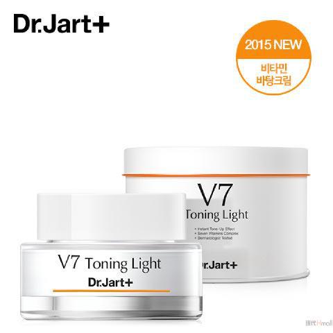 Dr.Jart蒂佳婷 维生素焕颜亮白霜 50ml Dr.Jart蒂佳婷 维生素焕颜亮白霜 50ml