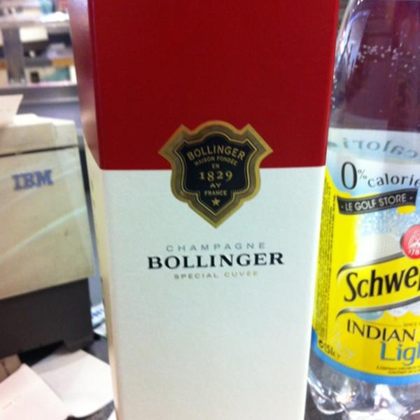 Photo taken at Monoprix Nice Cimiez by James C. on 6/28/2012