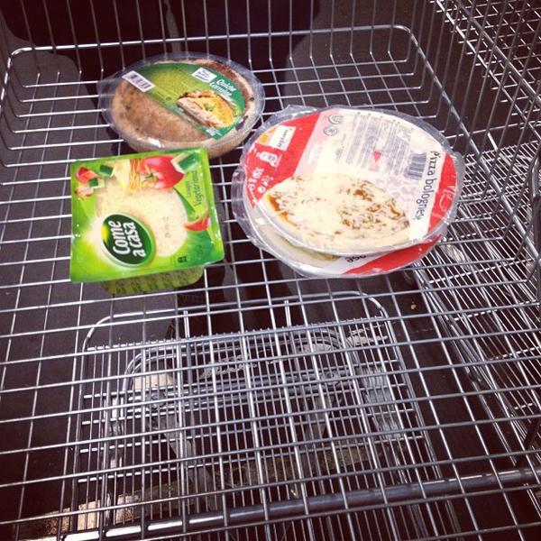 Photo taken at Colruyt by Kris V. on 10/12/2012