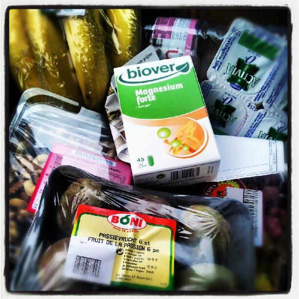 Photo taken at Colruyt by Jochen S. on 10/5/2012