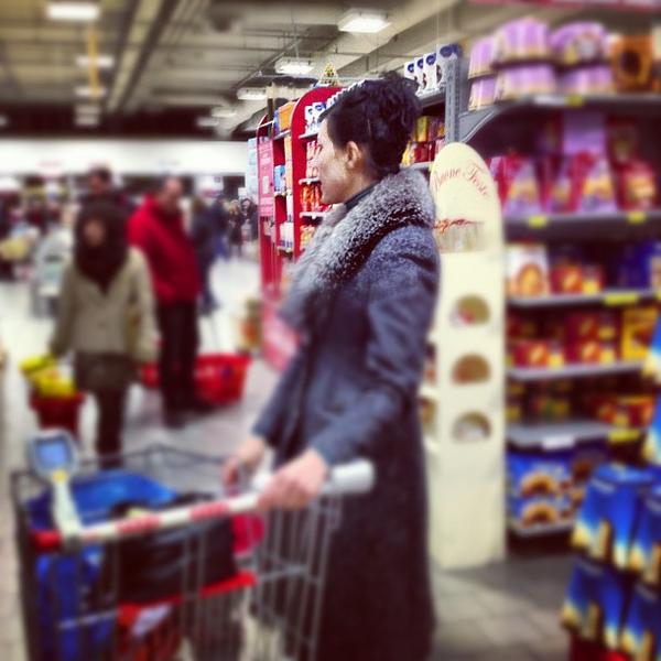 Coop Strada del Paradiso, Siena图片库