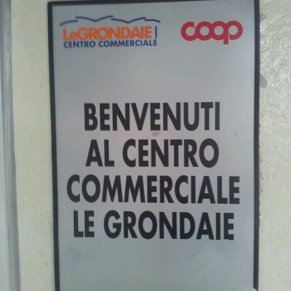 Photo taken at Coop Strada del Paradiso, Siena by Guido Giacomo C. on 2/3/2014