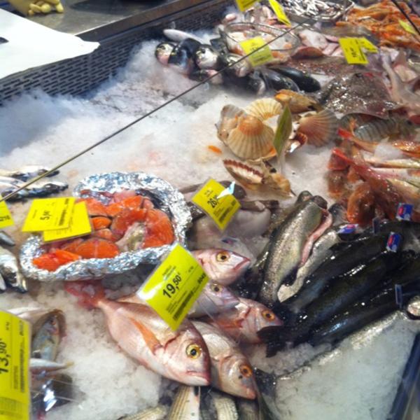 Photo taken at Coop Strada del Paradiso, Siena by Aldo T. on 4/24/2012