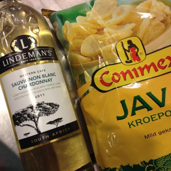 Photo taken at Albert Heijn by Caroline on 6/18/2012