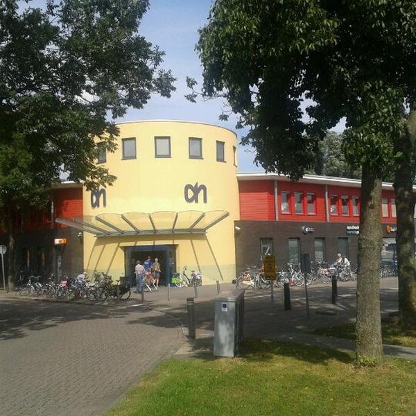 Photo taken at Albert Heijn by CW B. on 8/22/2012