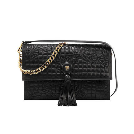 正品直邮Versace范思哲2016新款女包时尚休闲单肩包DBFF052-DNRVN 正品直邮Versace范思哲2016新款女包时尚休闲单肩包DBFF052-DNRVN