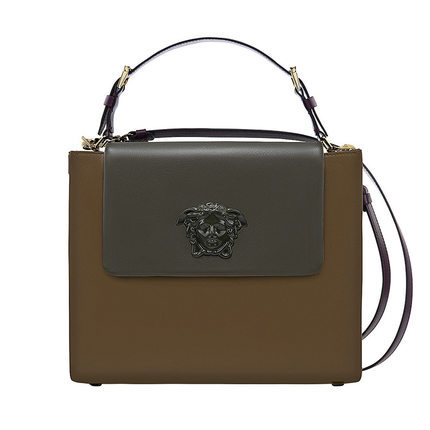 正品直邮Versace范思哲2016新款女包时尚休闲手提包DBFF043-DNAPP