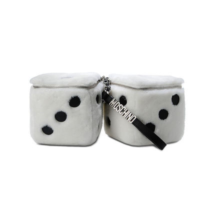 正品直邮Moschino莫斯奇诺2016新款女包时尚筛子型手提包45300091 正品直邮Moschino莫斯奇诺2016新款女包时尚筛子型手提包45300091