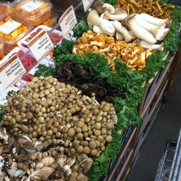 Photo taken at Whole Foods Market by Christopher B. on 11/21/2011-俄勒冈州俄克拉荷马市北西大街(北克拉森大道)6001 Photo taken at Whole Foods Market by Christopher B. on 11/21/2011