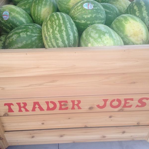 Photo taken at Trader Joe's by Sandra E. on 8/11/2013-美国得克萨斯州达拉斯格林维尔大道2001 Photo taken at Trader Joe's by Sandra E. on 8/11/2013