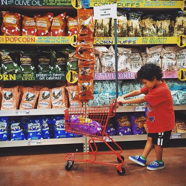 Photo taken at Trader Joe's by Raymo E. on 9/28/2013-美国得克萨斯州达拉斯格林维尔大道2001 Photo taken at Trader Joe's by Raymo E. on 9/28/2013