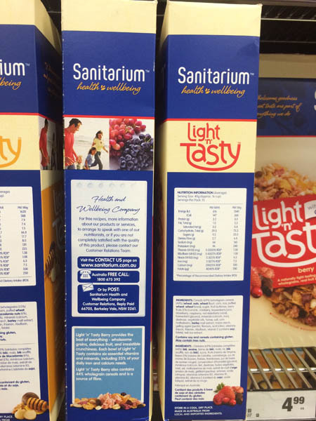 Kellogg's All-Bran Honey Almond 420g Kellogg's All-Bran Honey Almond 420g