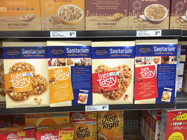 Kellogg's All-Bran Honey Almond 420g