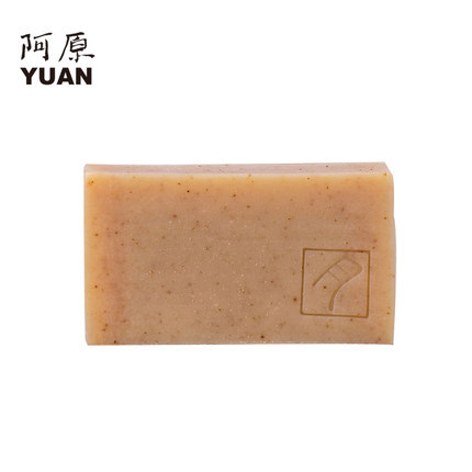 阿原 月白 台湾天然手工皂精油皂洁面皂洗脸皂保湿晒后修复