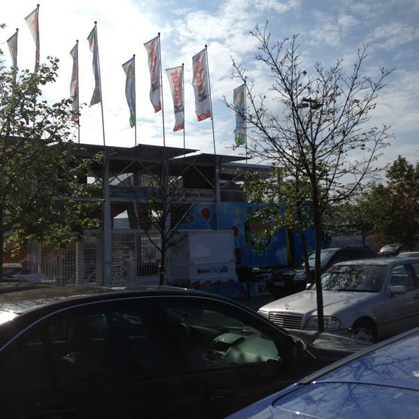 Photo taken at Kaufland by Kai-Uwe I. on 8/10/2013-德国下萨克森州代尔门霍斯特斯塔丁格大道101 Photo taken at Kaufland by Kai-Uwe I. on 8/10/2013