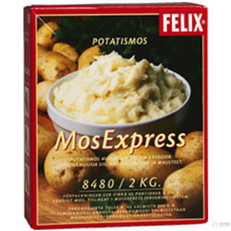 瑞典 Felix 方便土豆泥 2000g