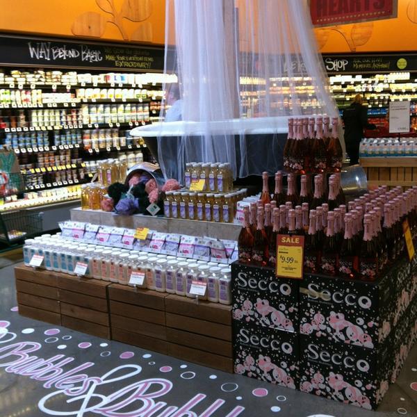 Photo taken at Whole Foods Market by Victoria V. on 2/6/2013