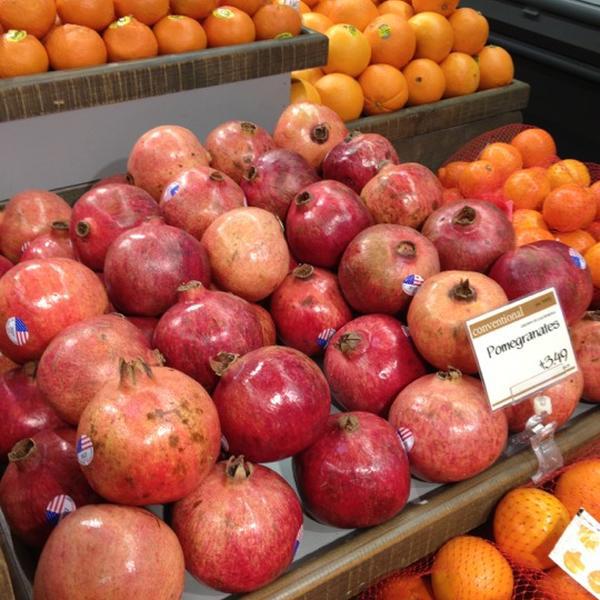 Photo taken at Whole Foods Market by Zach F. on 2/18/2012