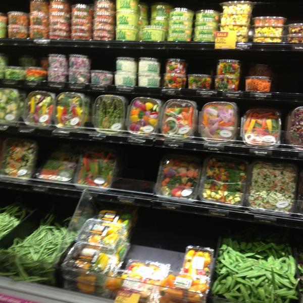 Photo taken at Whole Foods Market by S A. on 2/19/2013