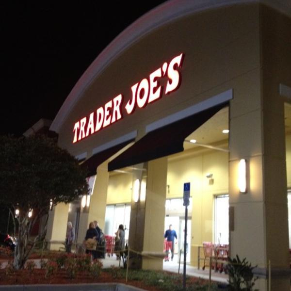 Photo taken at Trader Joe's by Alix M. on 2/19/2012