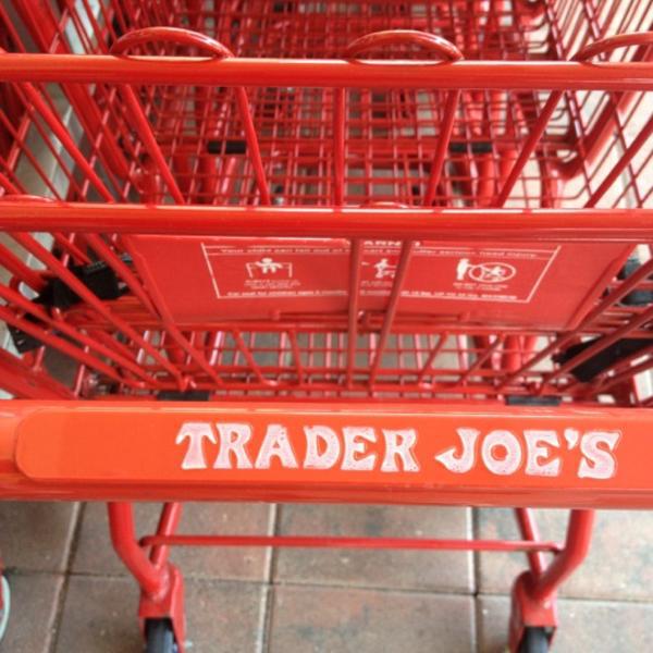 Photo taken at Trader Joe's by Jamie B. on 5/13/2012