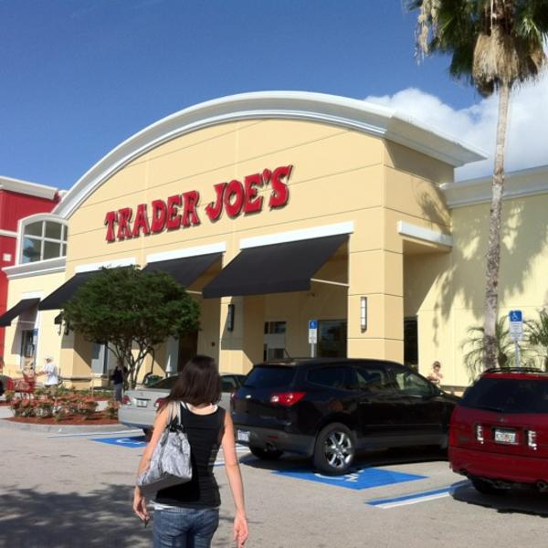 Photo taken at Trader Joe's by Jeremy P. on 3/4/2012