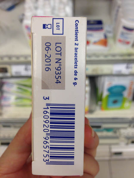 marie rose驱蚊手镯