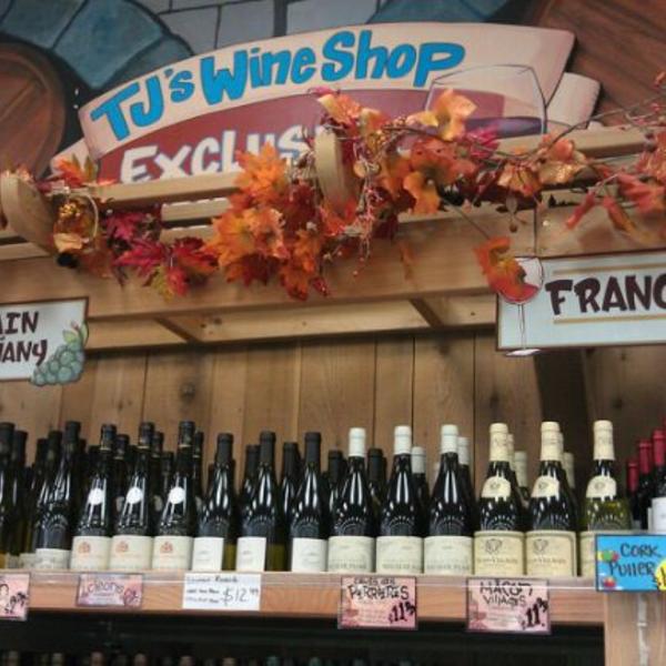 Photo taken at Trader Joe's by Katie on 11/2/2011