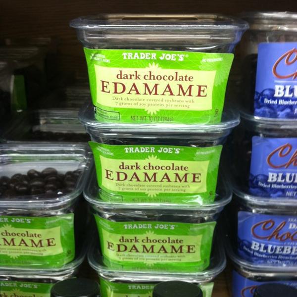 Photo taken at Trader Joe's by Lore S. on 5/10/2012